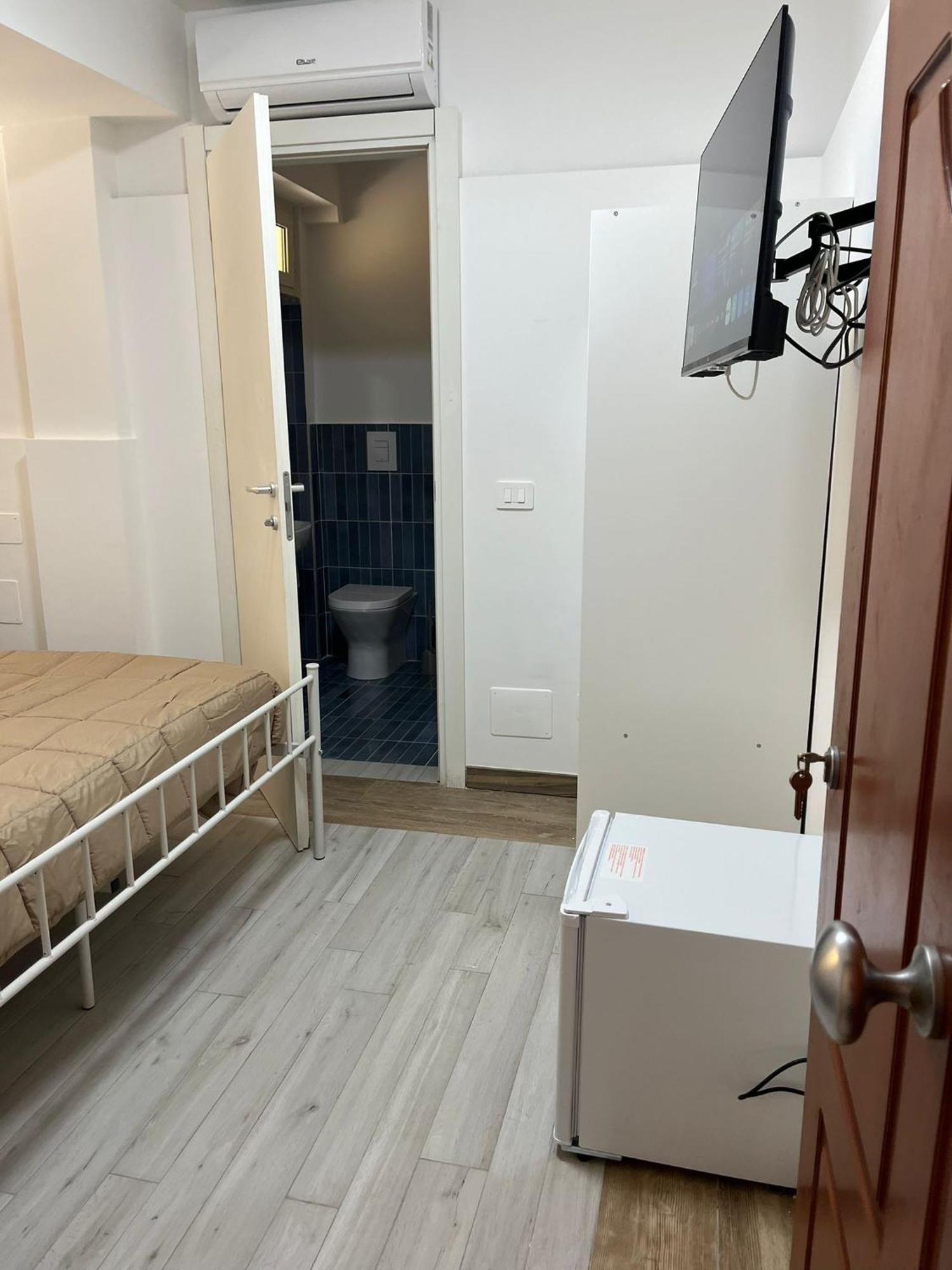 Aurora Rooms Pomigliano d'Arco Exterior foto