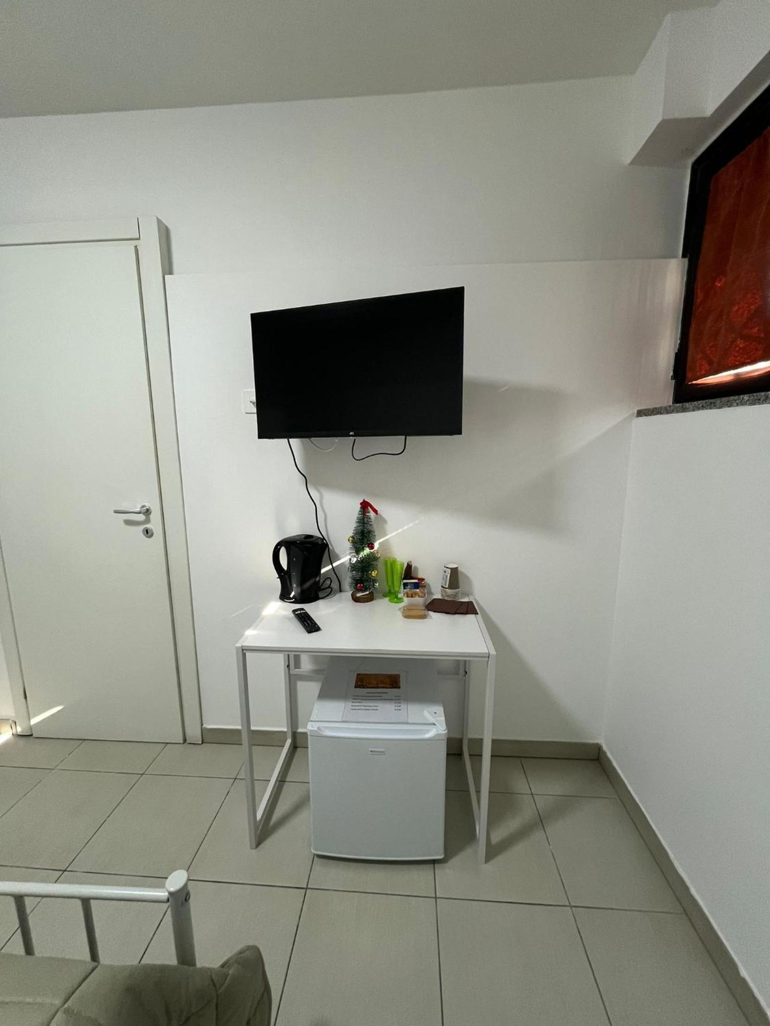 Aurora Rooms Pomigliano d'Arco Exterior foto